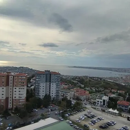 Apartmán First Avenue Mall & Istanbulská provincie