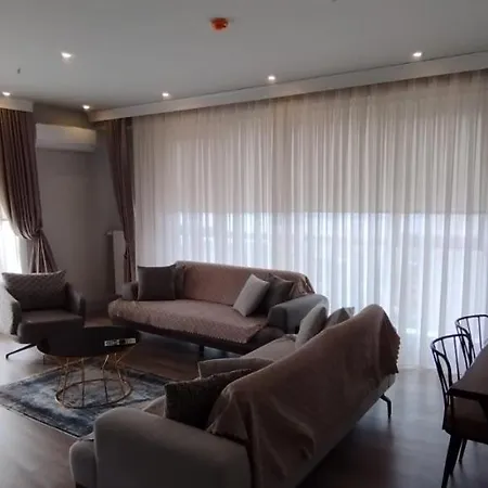 Apartmán First Avenue Mall & Istanbulská provincie